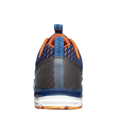 Polbuty unisex MS25 - blue Blue S25-1080560 (2)