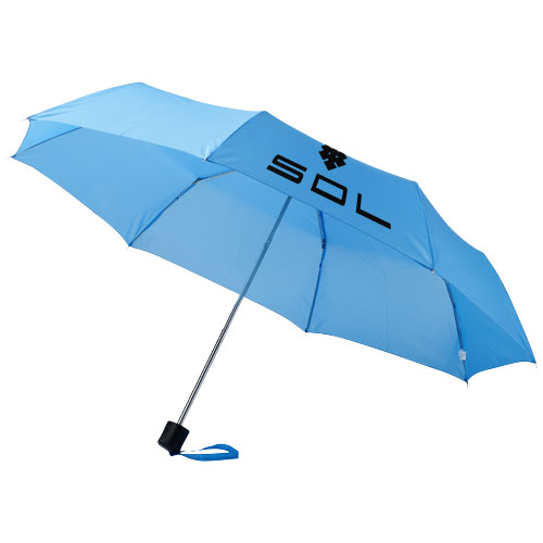 Parasol składany Ida 21,5" Procesowy niebieski 10905205 (1)