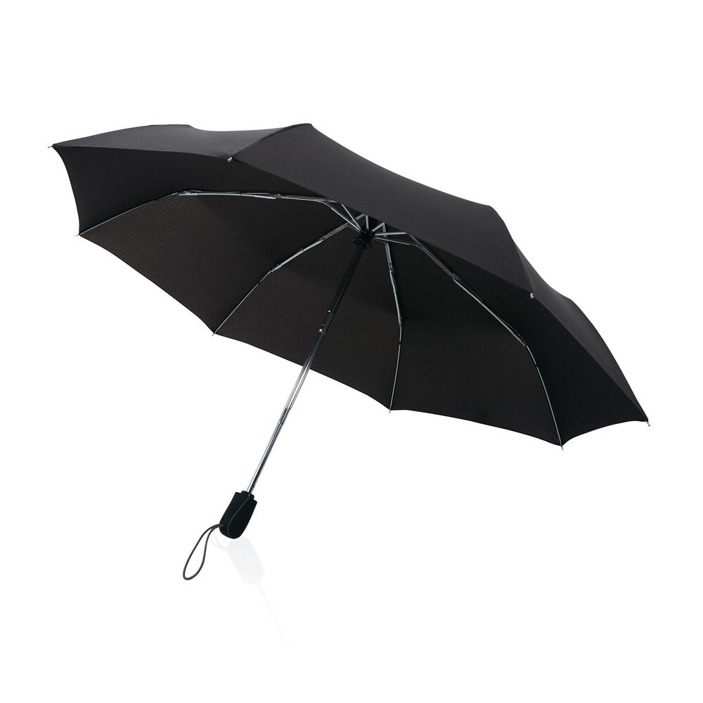 Gadżet reklamowy - Parasol automatyczny 21" Swiss Peak Traveller AWARE™