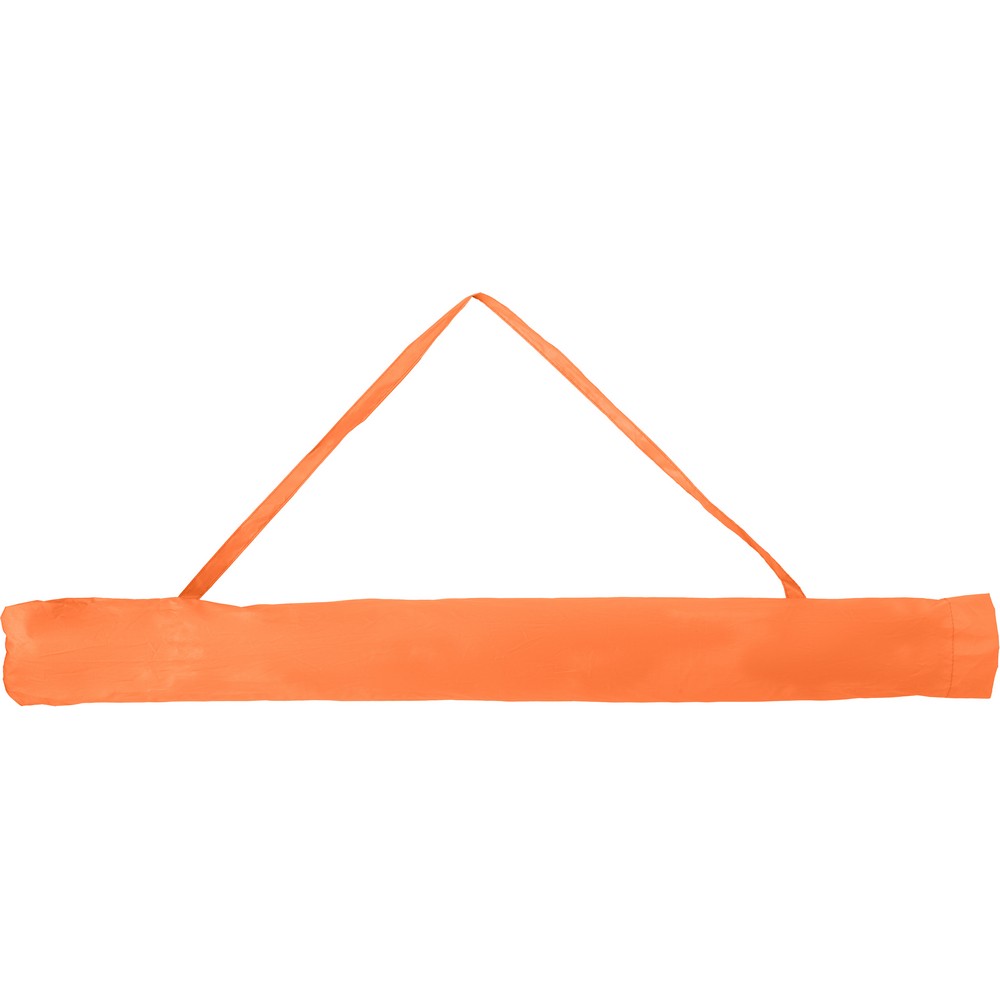 Parasol plażowy Pomarańczowy V2226-07 (1)