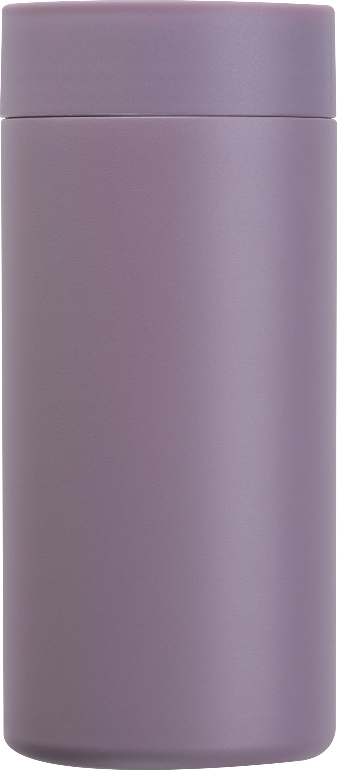 Kubek termiczny stalowy z recyklingu LE PORT MoLu 360 ml Fioletowy 535312 (8)