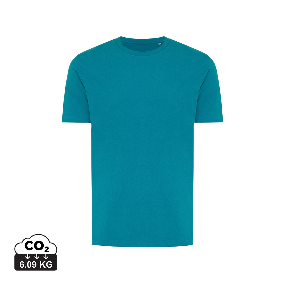 Koszulka z bawełny z recyklingu Iqoniq Brett Zielony T9107.009.XXL (12)