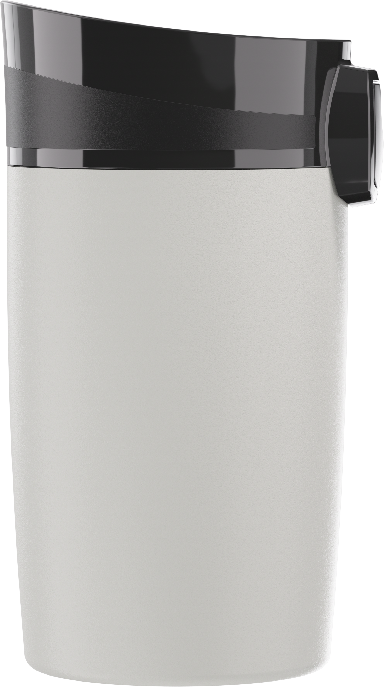 Gadżet reklamowy - MIRACLE MUG BLACK 0.27 L