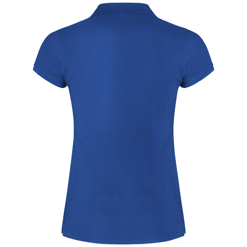 Star koszulka damska polo z krótkim rękawem Royal R66344T5 (2)