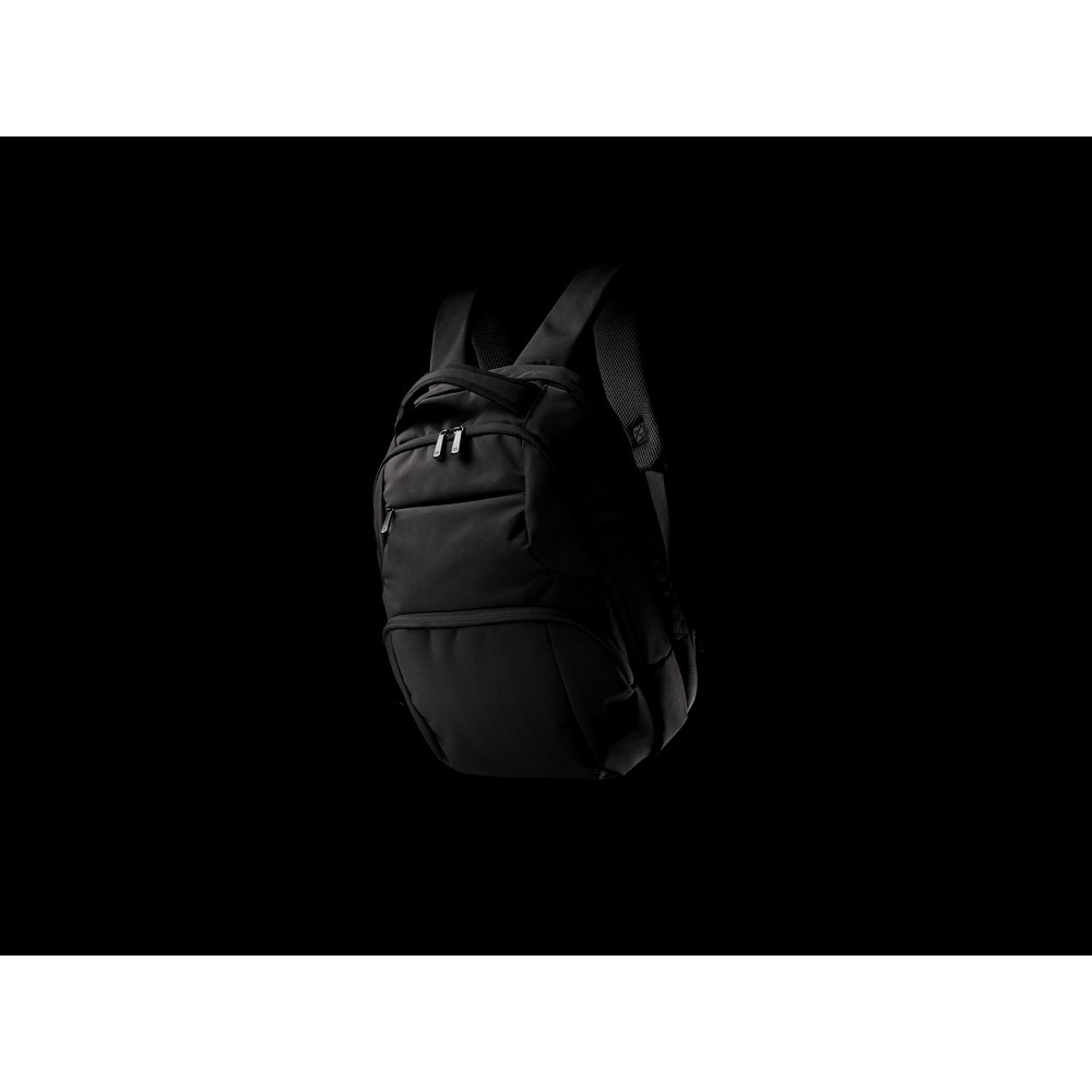 Plecak na laptopa 15,6" AWARE™ RPET Czarny P763.081 (8)