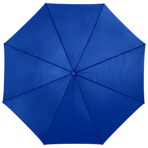 Parasol automatyczny Lisa 23'' z drewnianą rączką Królewski niebieski 10901709 (1)