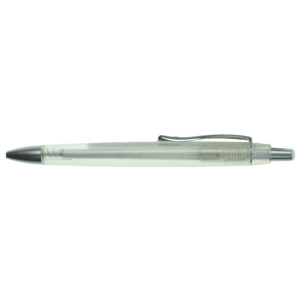 Notatnik ok. A5 z długopisem Biały V2387-02 (3)
