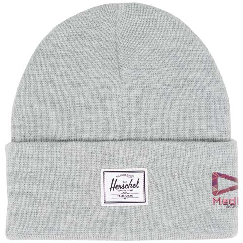 Herschel Elmer czapka typu beanie Melanż szary 37547800 (1)