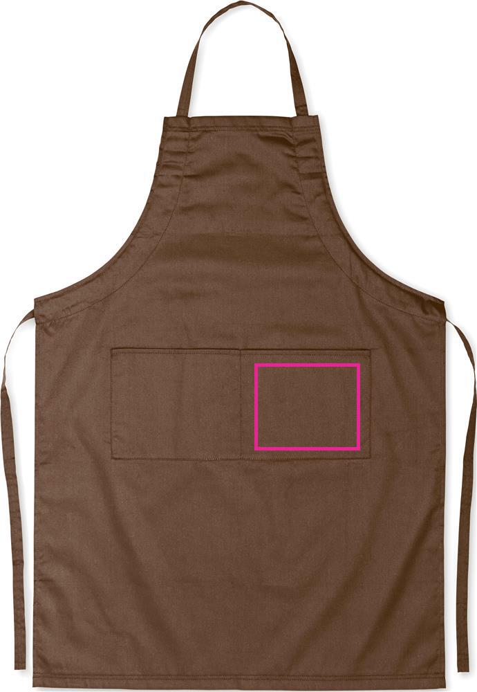FRONT POCKET LEFT