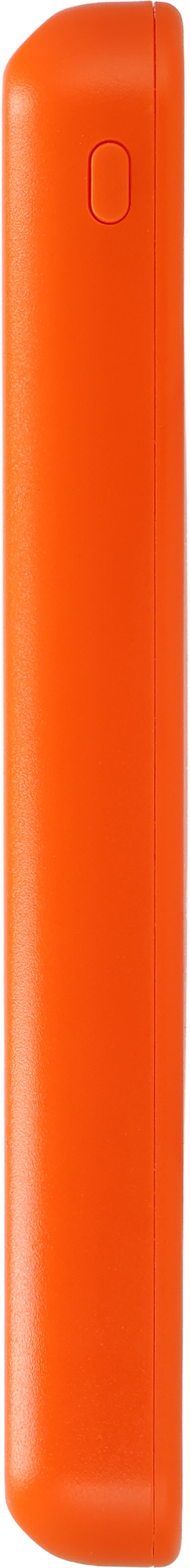 Power bank z ABS z recyklingu 10000 mAh PRESTON Pomarańczowy 3549410 (3)