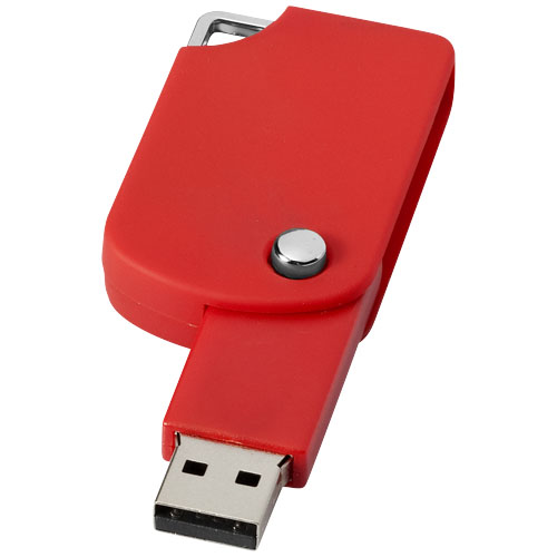 Swivel square USB Czerwony 1Z46003K 