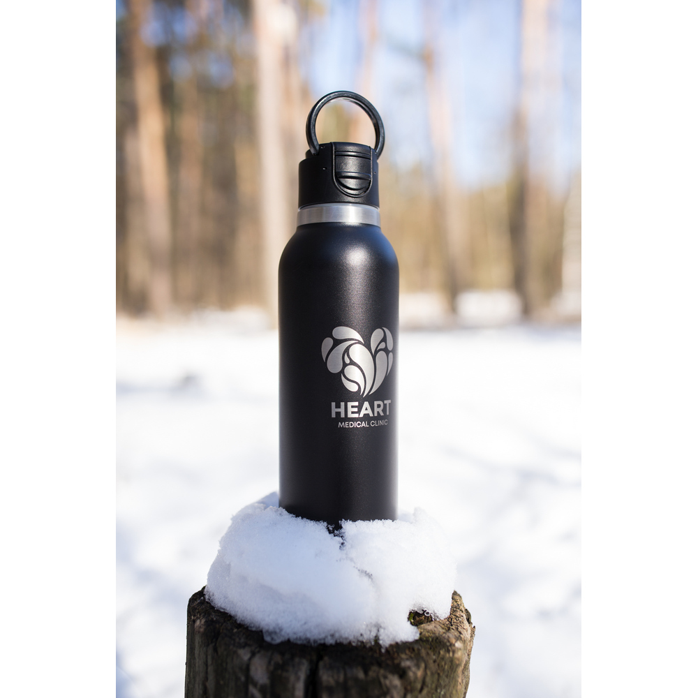 Gadżet reklamowy - Butelka termiczna 700 ml Air Gifts | Marcelo