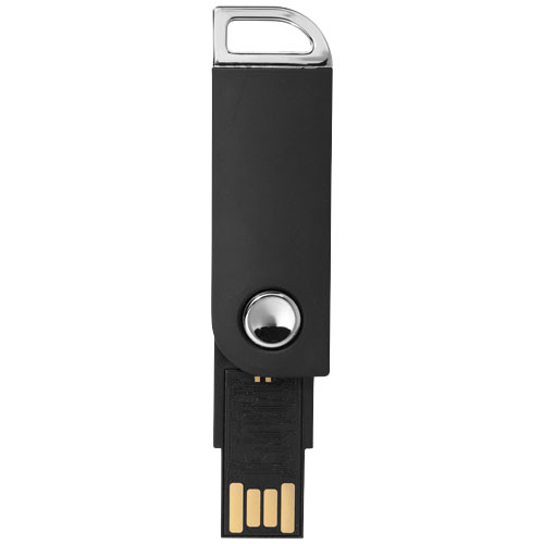 Swivel rectangular USB Czarny 1Z47000D (3)