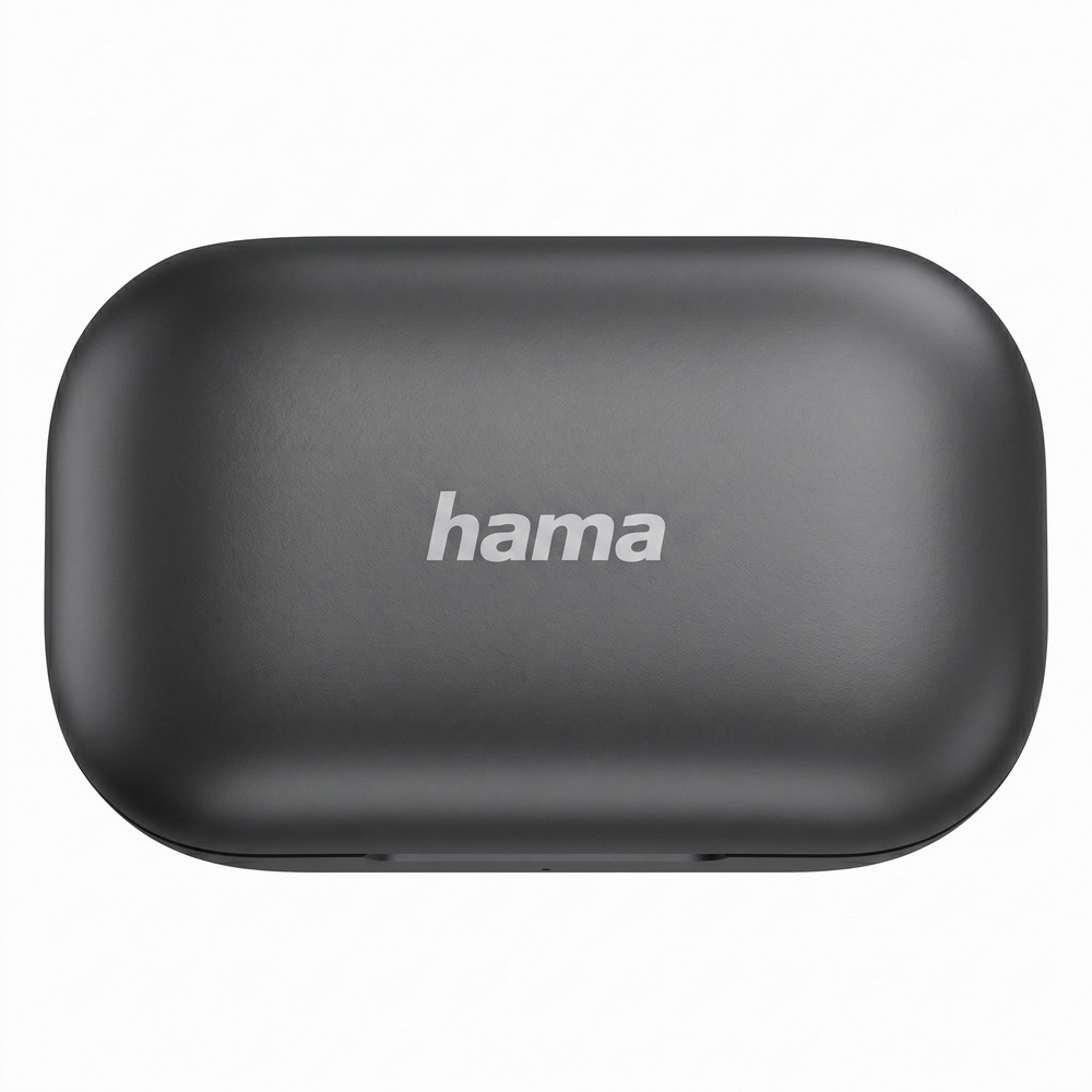 Bezprzewodowe słuchawki douszne Hama Spirit Chop II Czarny VH013-03 (7)