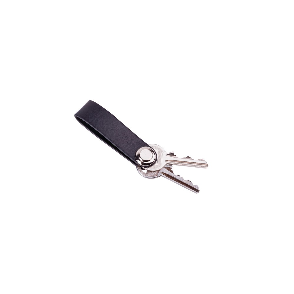 Brelok, organizer do kluczy Czarny V9493-03 