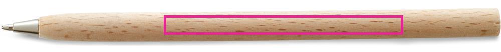 BARREL RIGHT HANDED