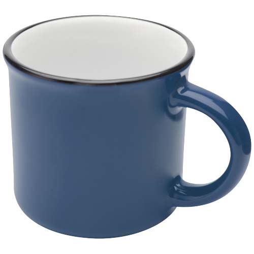 Bario kubek ceramiczny o pojemności 240 ml Oceaniczny niebieski 10084451 