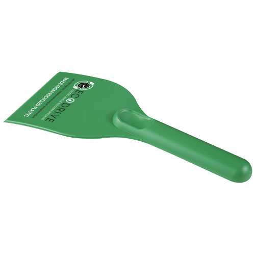 Skrobaczka do lodu Chilly 2.0 z PET z recyklingu Środkowy zielony 10425361 (1)