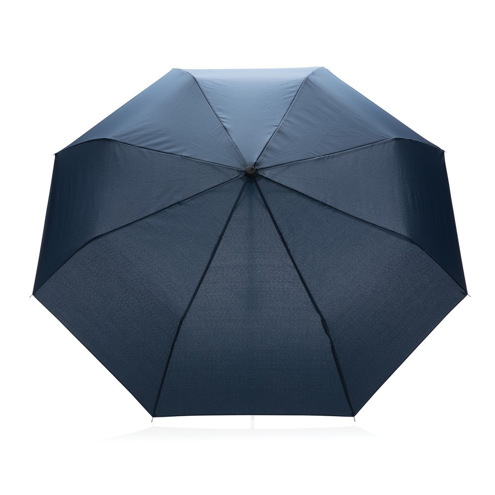 Mały parasol manualny 21" AWARE RPET Niebieski P850.585 (1)