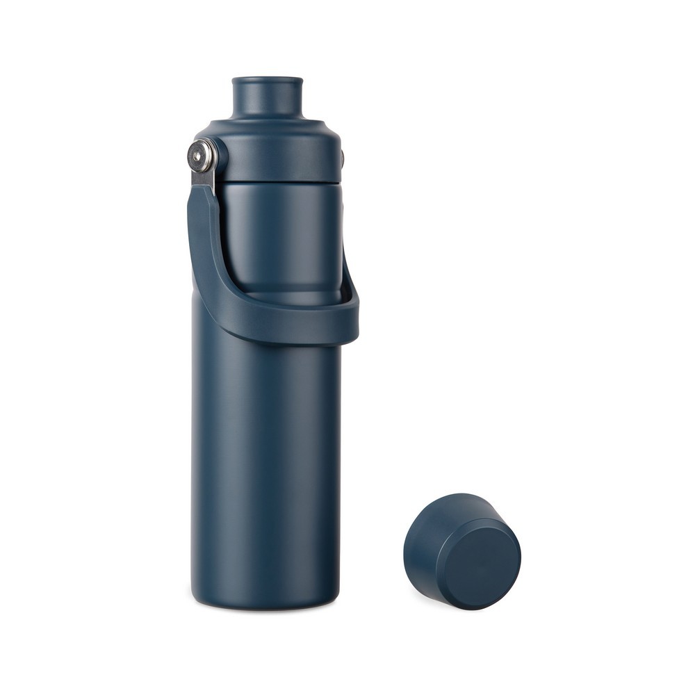 Butelka termiczna 600 ml VINGA Baltimore Granatowy VG635-04 (3)