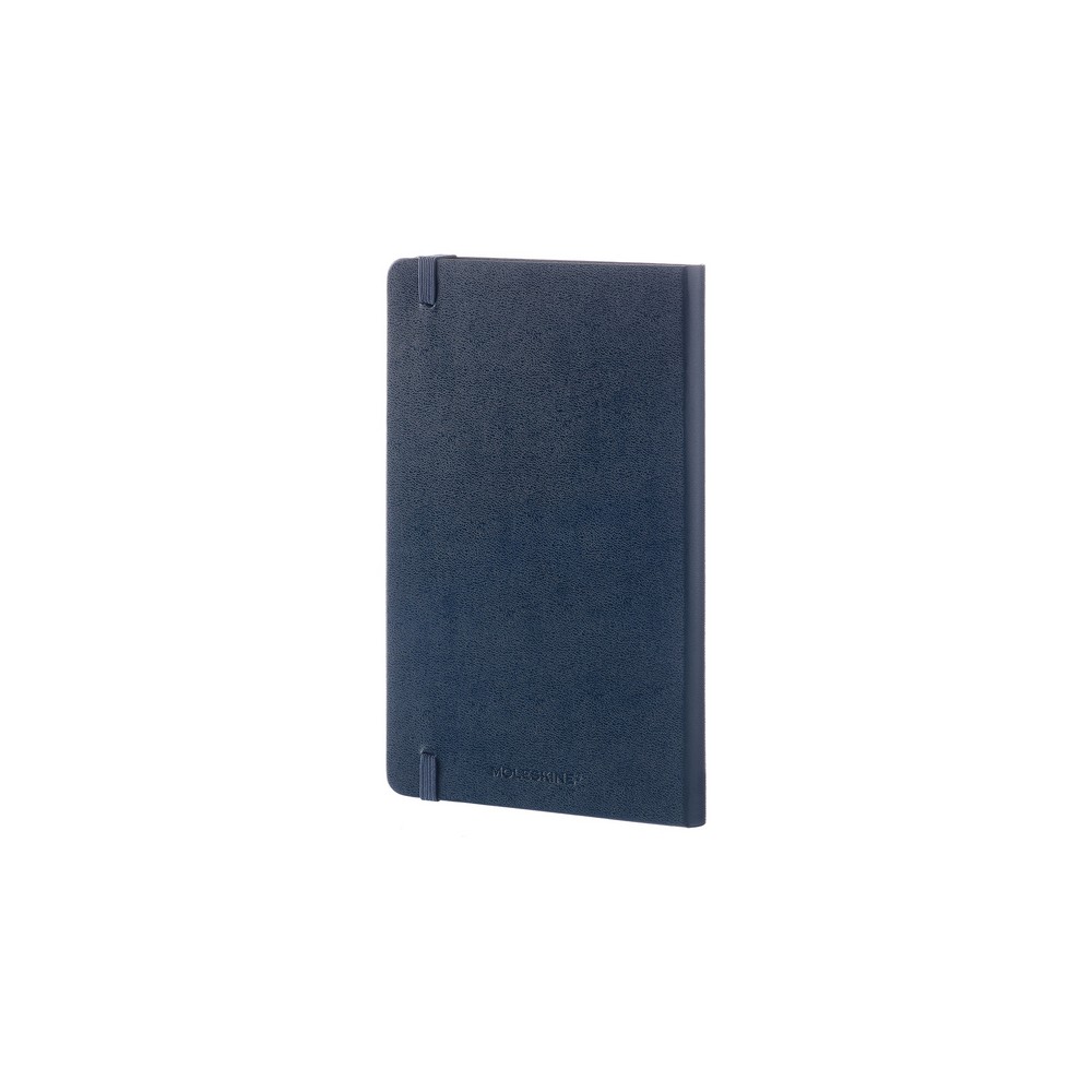 MOLESKINE Notatnik ok. A5 Ciemnoniebieski VM301-27 (3)