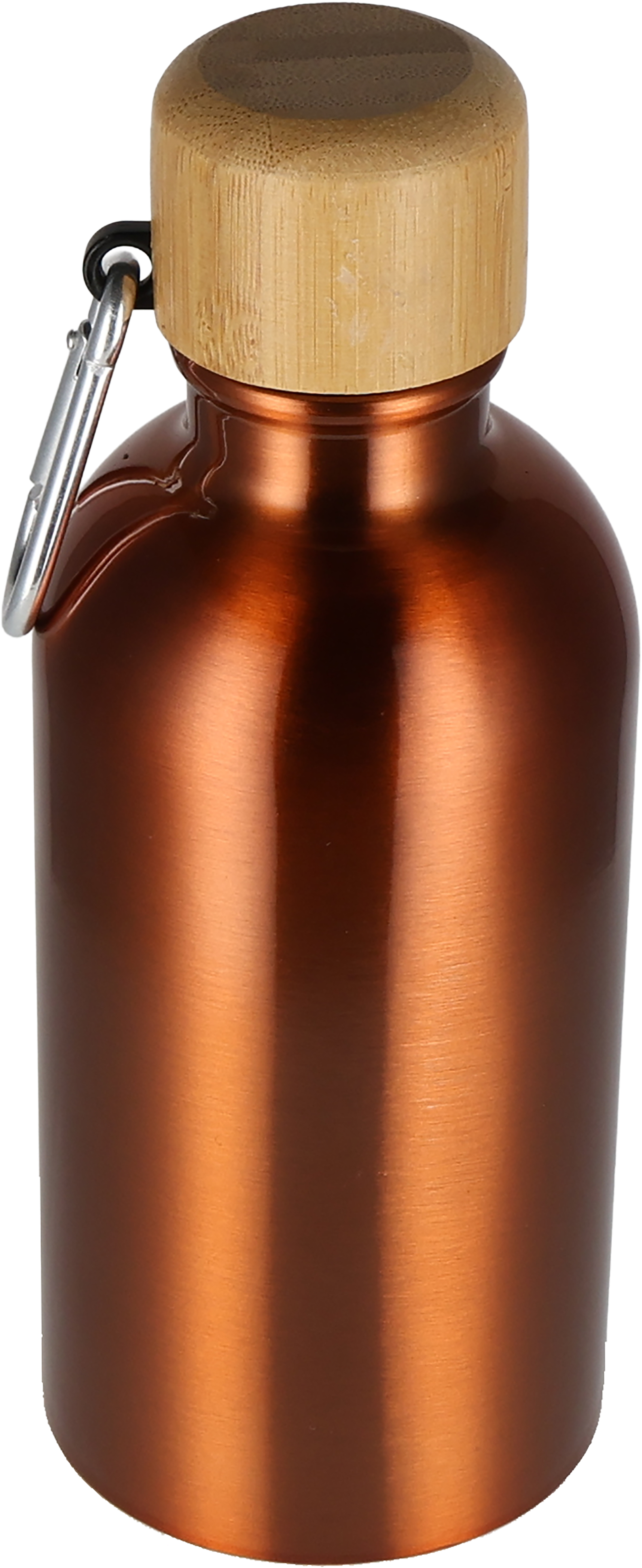Butelka metalowa 400 ml MARILYN Pomarańczowy 8497210 