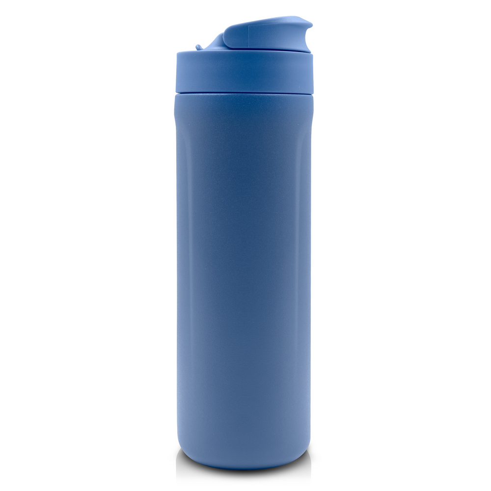 Kubek termiczny 600 ml Air Gifts | Sabe Niebieski V1425-11 (5)