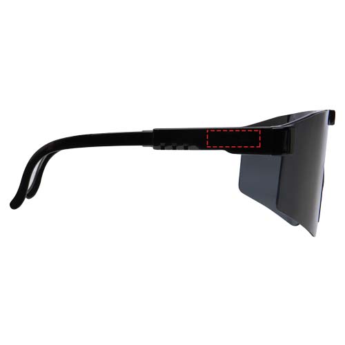 right temple (25 x 8)