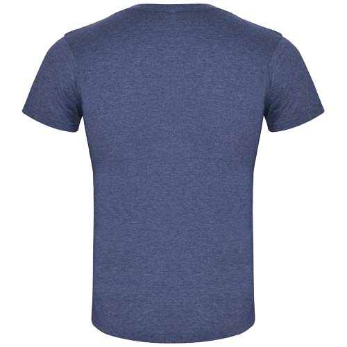 Fox koszulka męska z krótkim rękawem Heather Denim Blue R66601L2 (2)