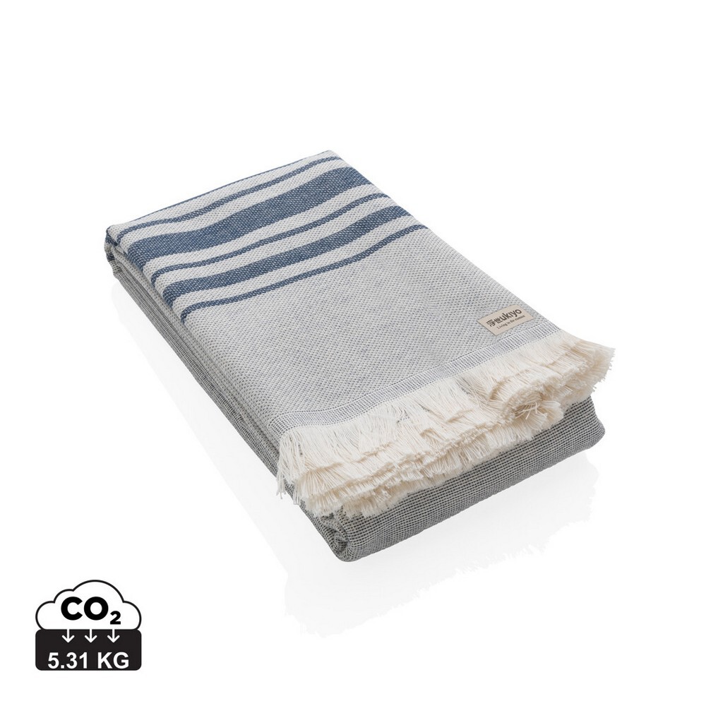 Gadżet reklamowy - Ręcznik Hammam Ukiyo Yumiko AWARE™