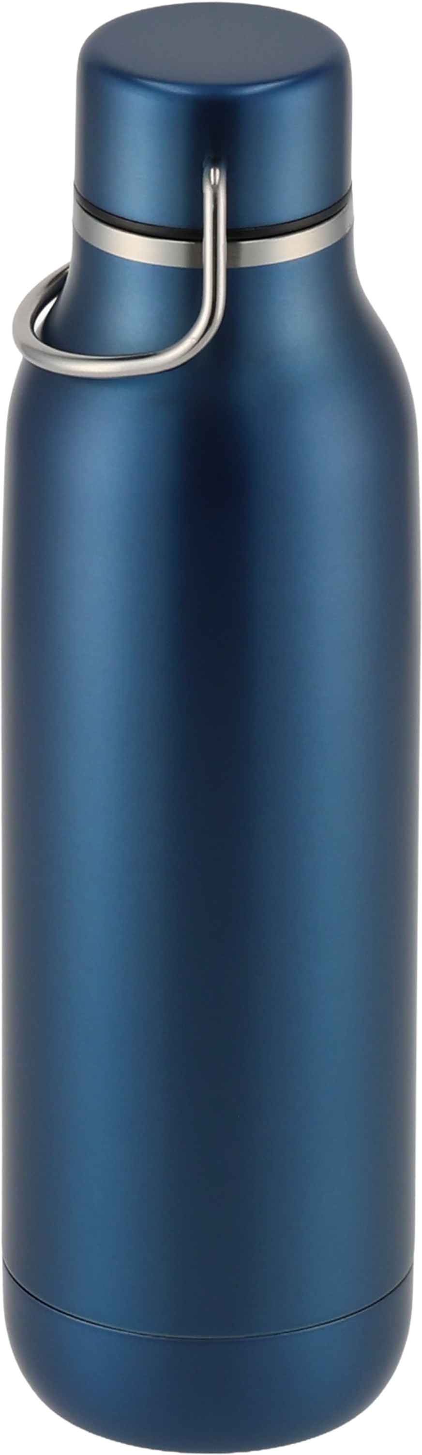 Butelka stalowa BORGHOLM 600 ml Niebieski 533104 (4)