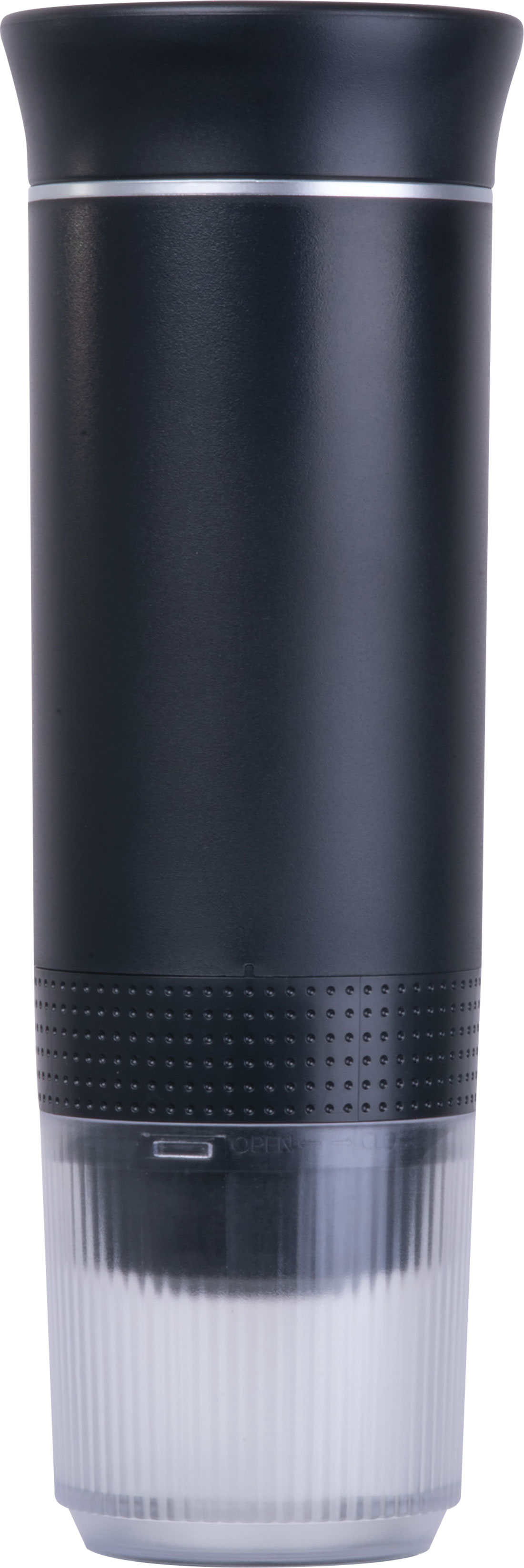 Ekspres do kawy 60 ml BATON ROUGE MoLu Czarny 532903 (16)