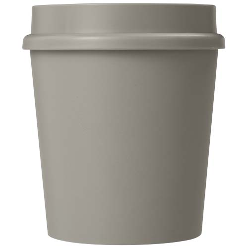 Americano® Switch Renew kubek o pojemności 200 ml z pokrywką 360° Kamienny szary 21027982 (2)