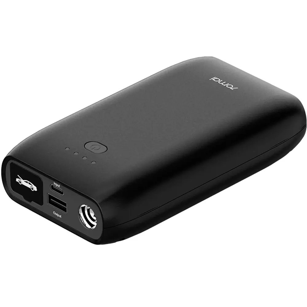 Power bank 10400 mAh, starter samochodowy 70MAI PS07 Czarny VAM19-03 (1)