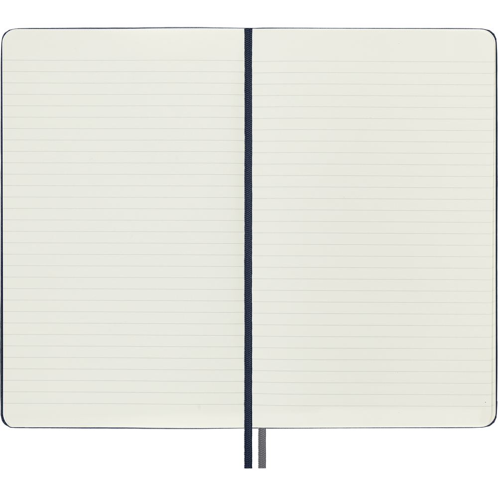 MOLESKINE EXPANDED Notatnik ok. A5 Ciemnoniebieski VM307-27 (7)