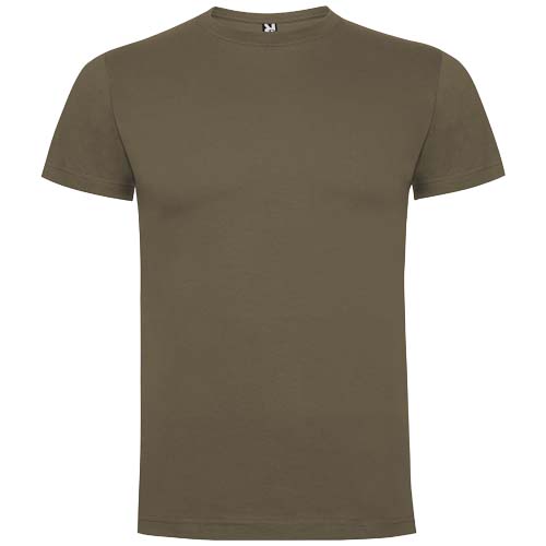 Dogo koszulka męska premium z krótkim rękawem Walnut R65023Q5 