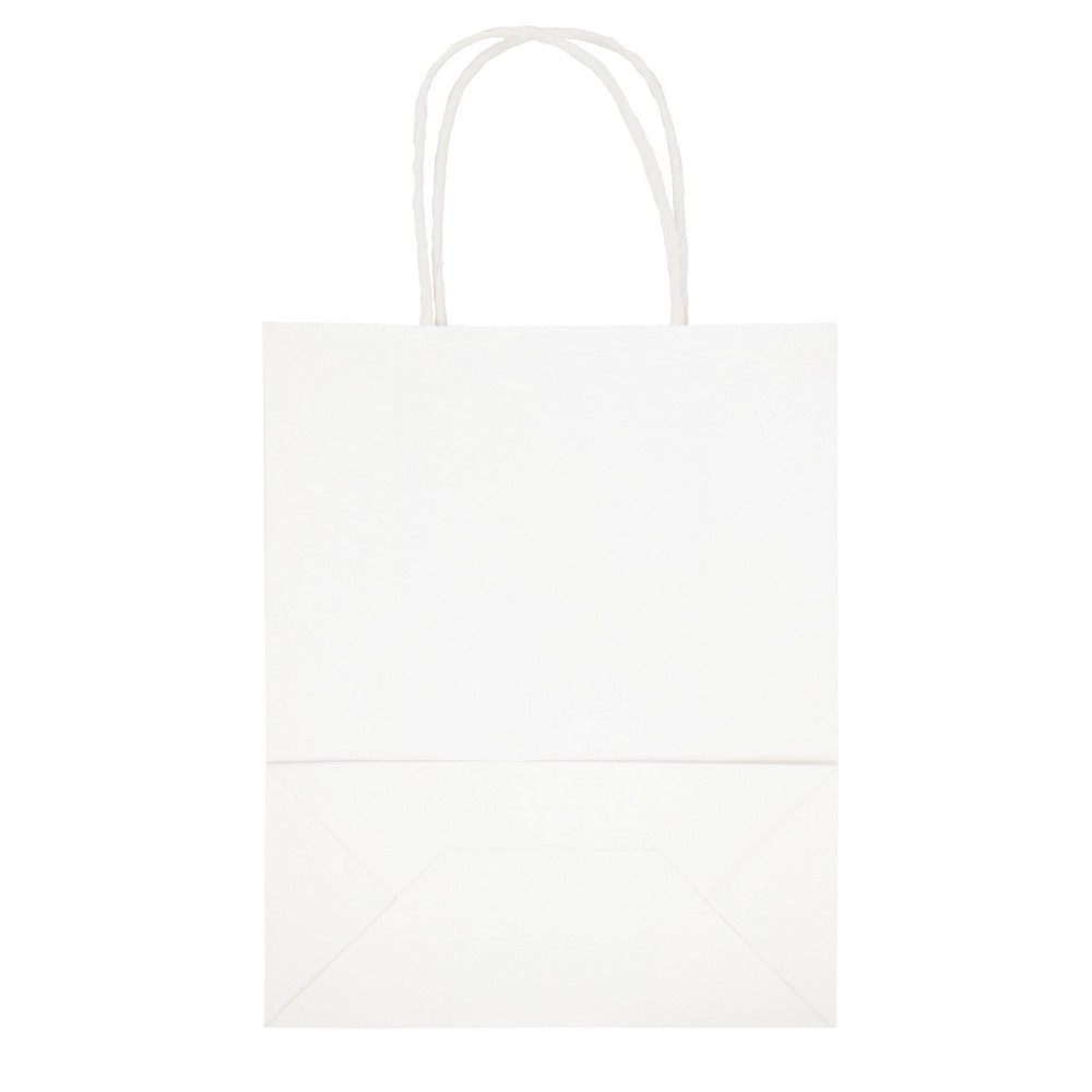 Torba papierowa A4 | Dialla BX Biały V0004/A-02 (7)