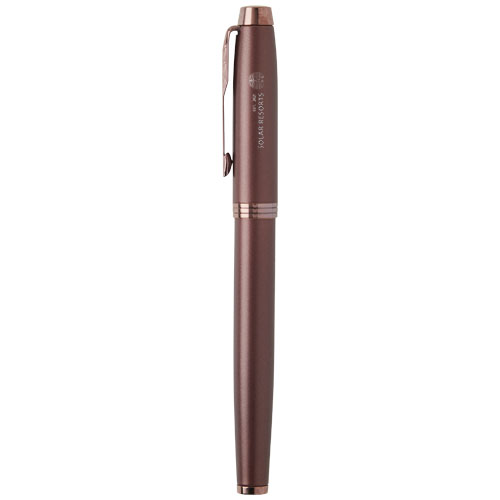 Parker IM pióro kulkowe Burgundowy 10786422 (1)