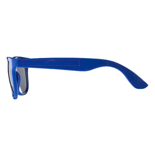 left temple (70 x 7)