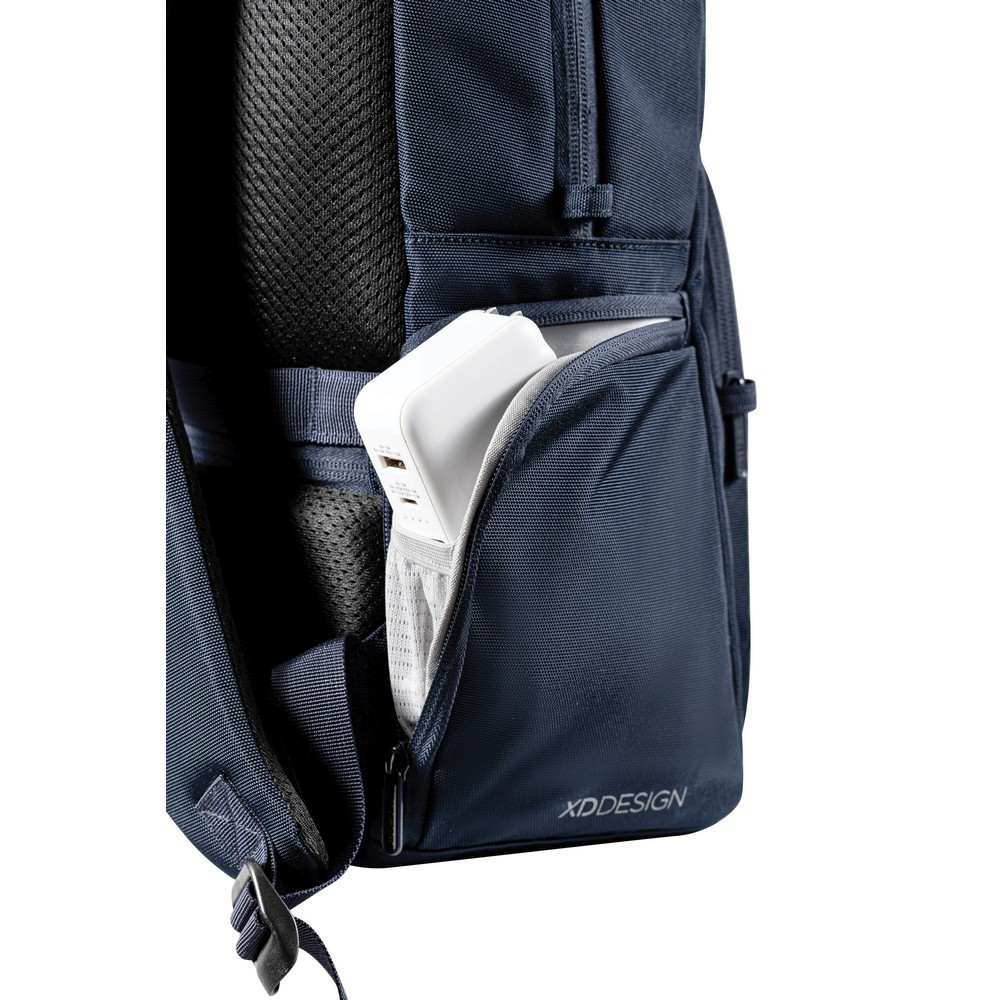 Plecak na laptopa 16" Soft Niebieski P705.985 (17)