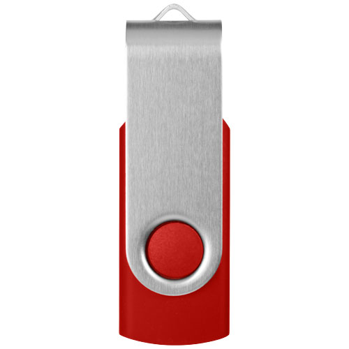 Rotate-basic pendrive wyposażony w interfejs USB 3.0 Jasny czerwony 1Z50691K (4)