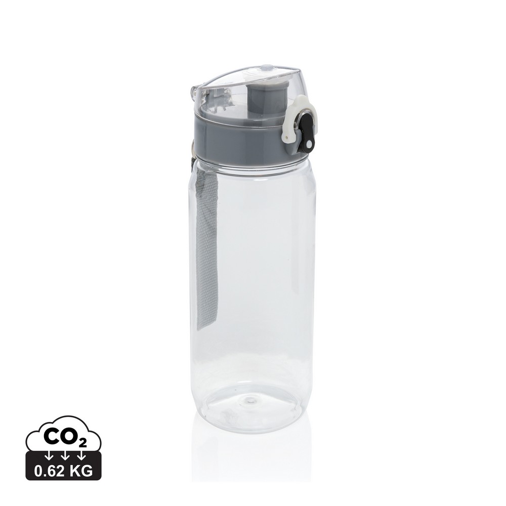 Butelka sportowa 600 ml Yide, RPET Neutralny P437.000 (11)