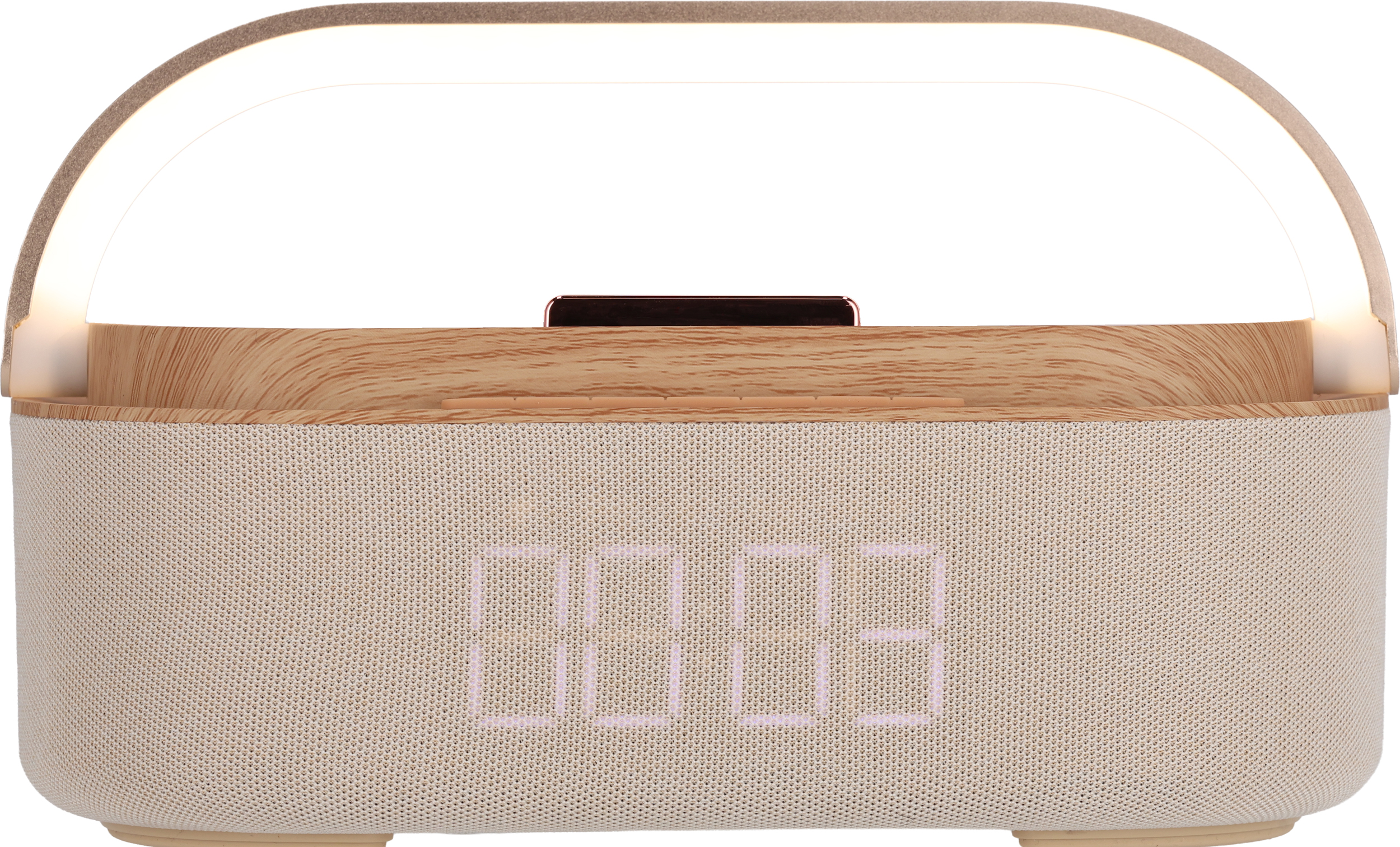 Głośnik Bluetooth LIMASSOL MoLu Beżowy 393413 (1)