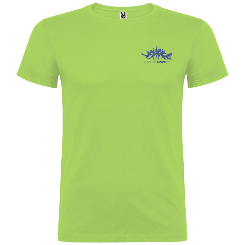 Beagle koszulka dziecięca z krótkim rękawem Oasis Green K65545RC (1)