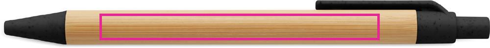 BARREL RIGHT HANDED