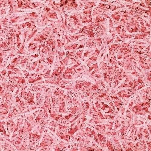 Wypełniacz papierowy 1kg Różowy WYPOG001PNK 