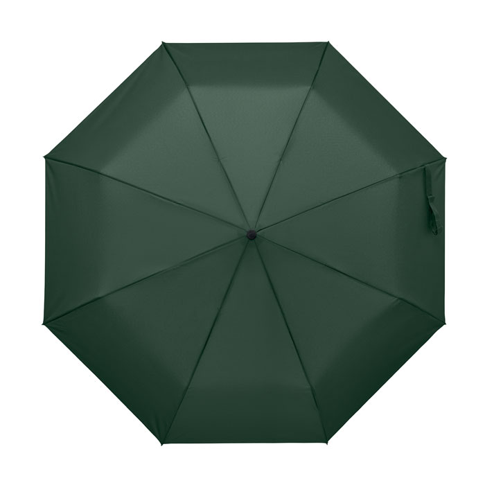 21" parasol automatyczny z drewnia Zielony MO3219-09 (3)