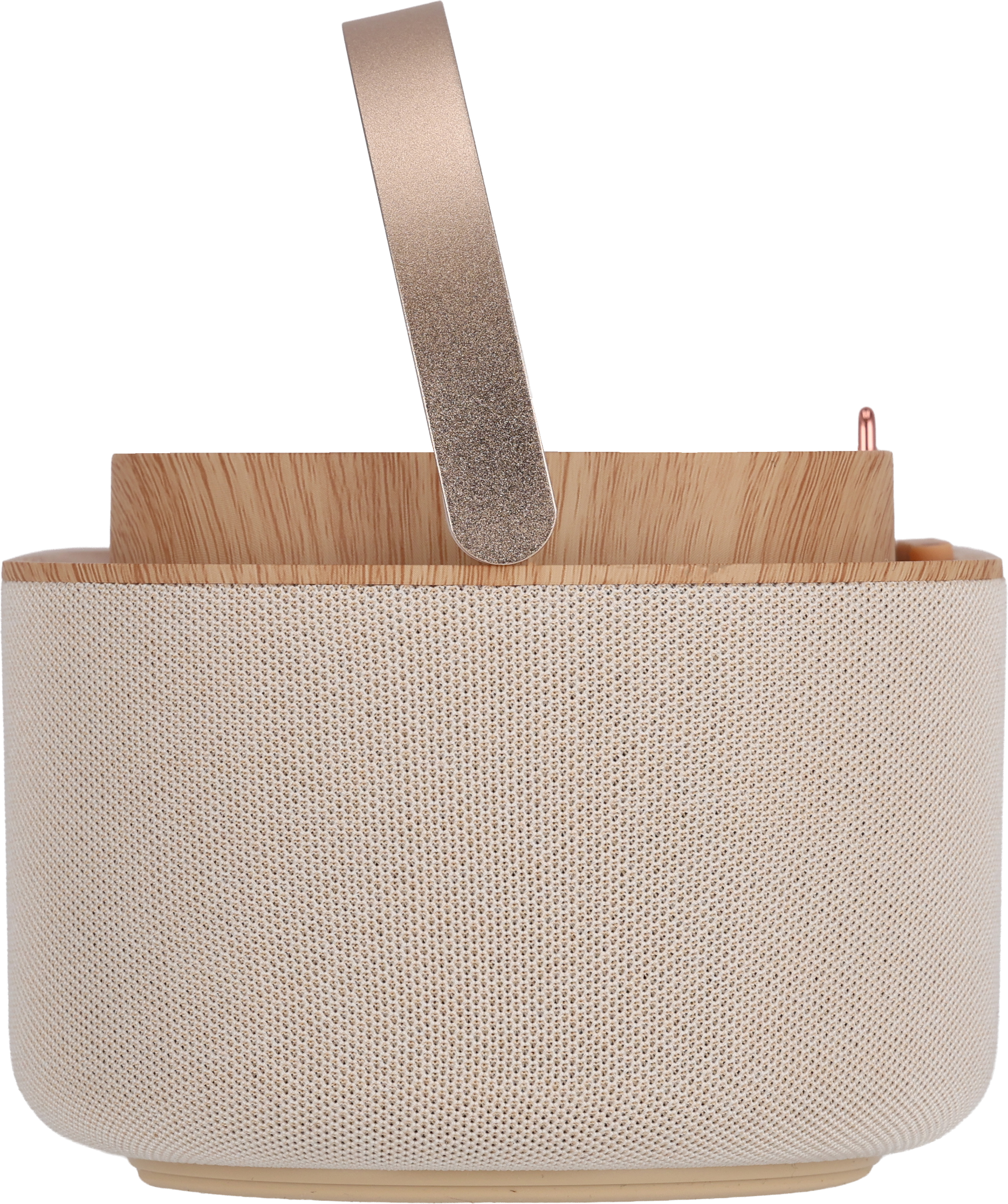 Głośnik Bluetooth LIMASSOL MoLu Beżowy 393413 (2)