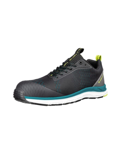 Polbuty unisex MS24 - Black Czarny S24-1080573 