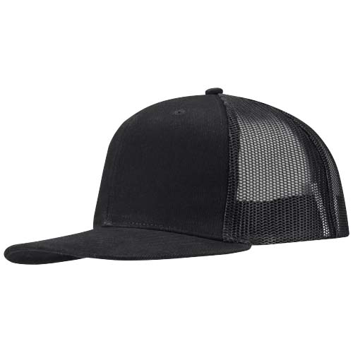 Drift Snapback 260 g/m2 czapka z 6 panelami Czarny 39572900 